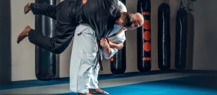 Judo uprawiane przez amatoró