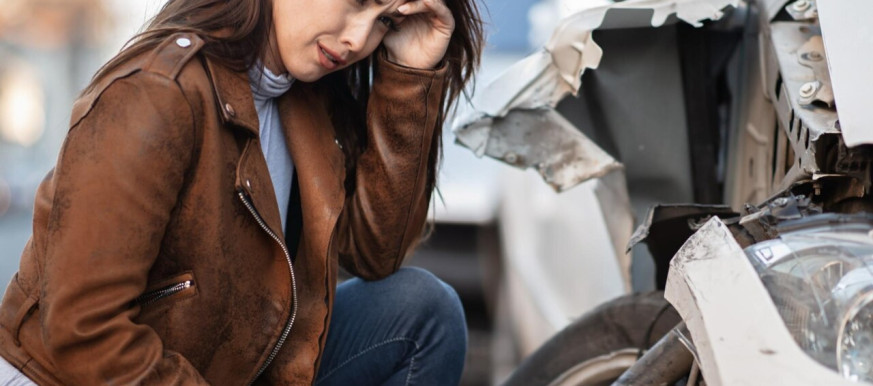 Oświdczenie po kolizji