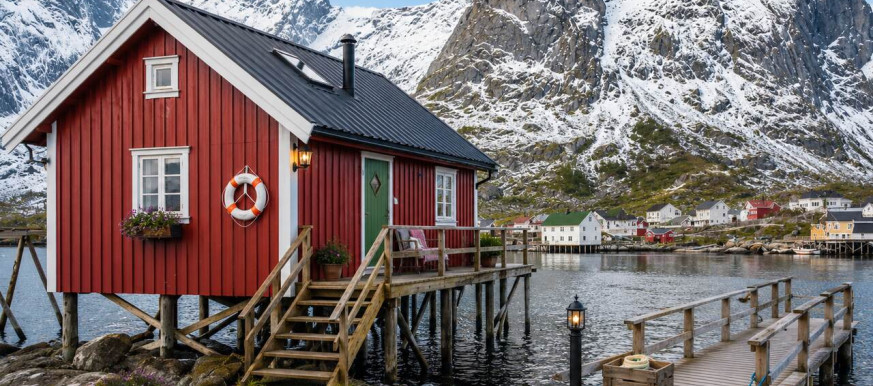 Norwegia